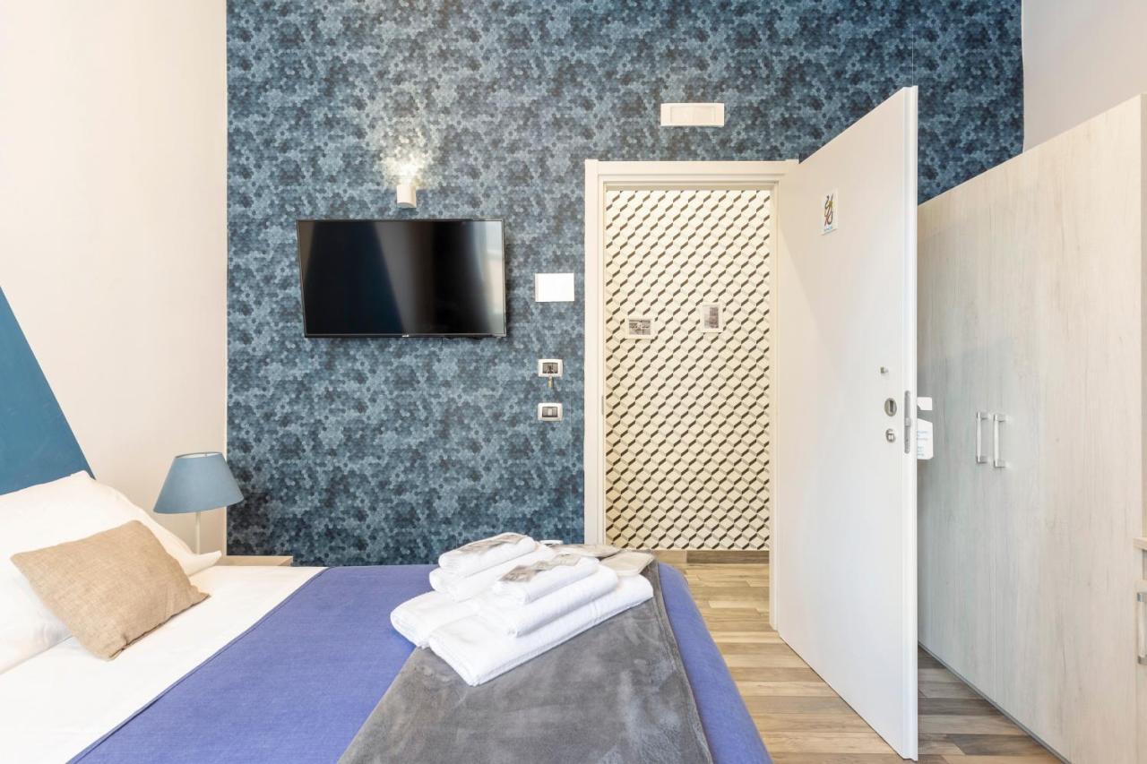 Scaramantico Rooms Neapel Exteriör bild