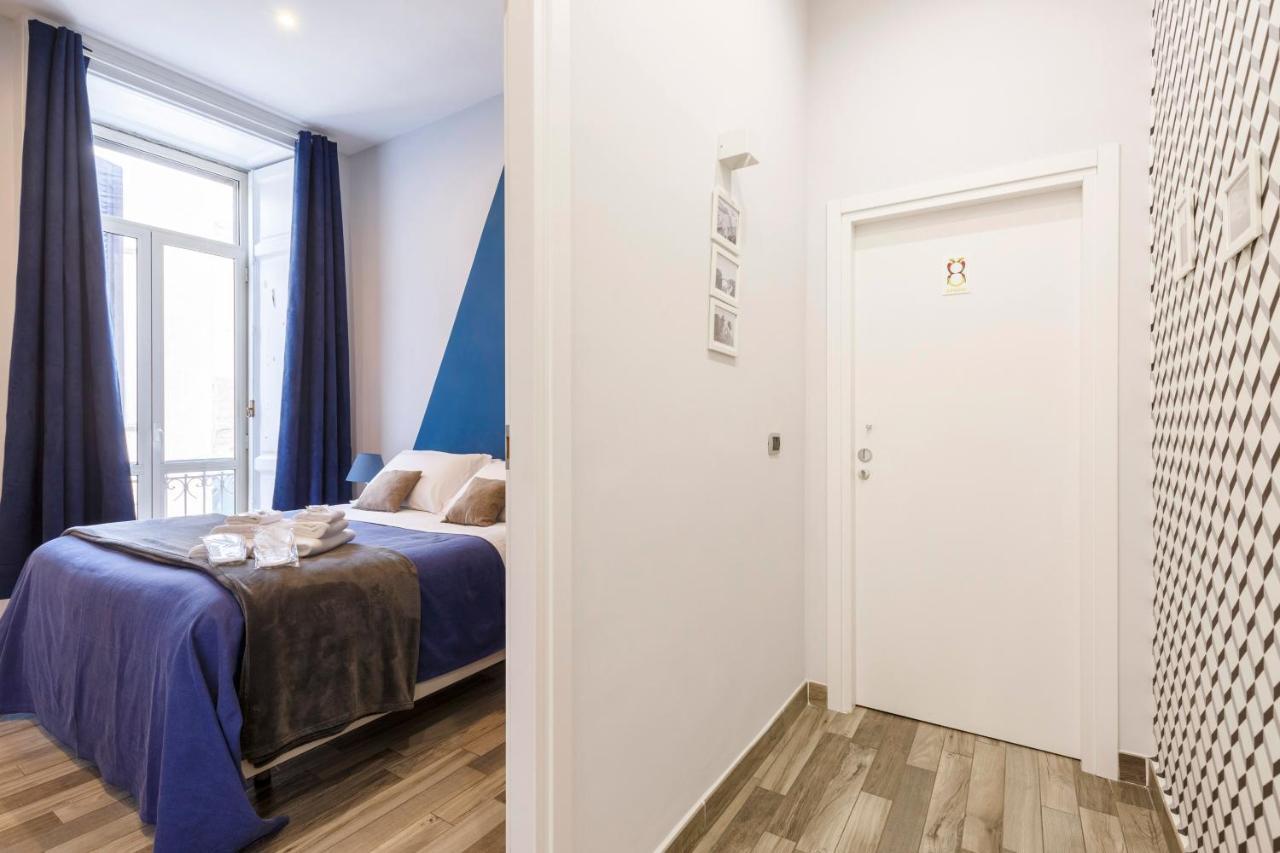 Scaramantico Rooms Neapel Exteriör bild