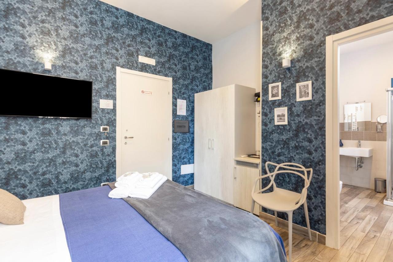 Scaramantico Rooms Neapel Exteriör bild