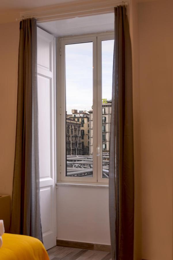 Scaramantico Rooms Neapel Exteriör bild