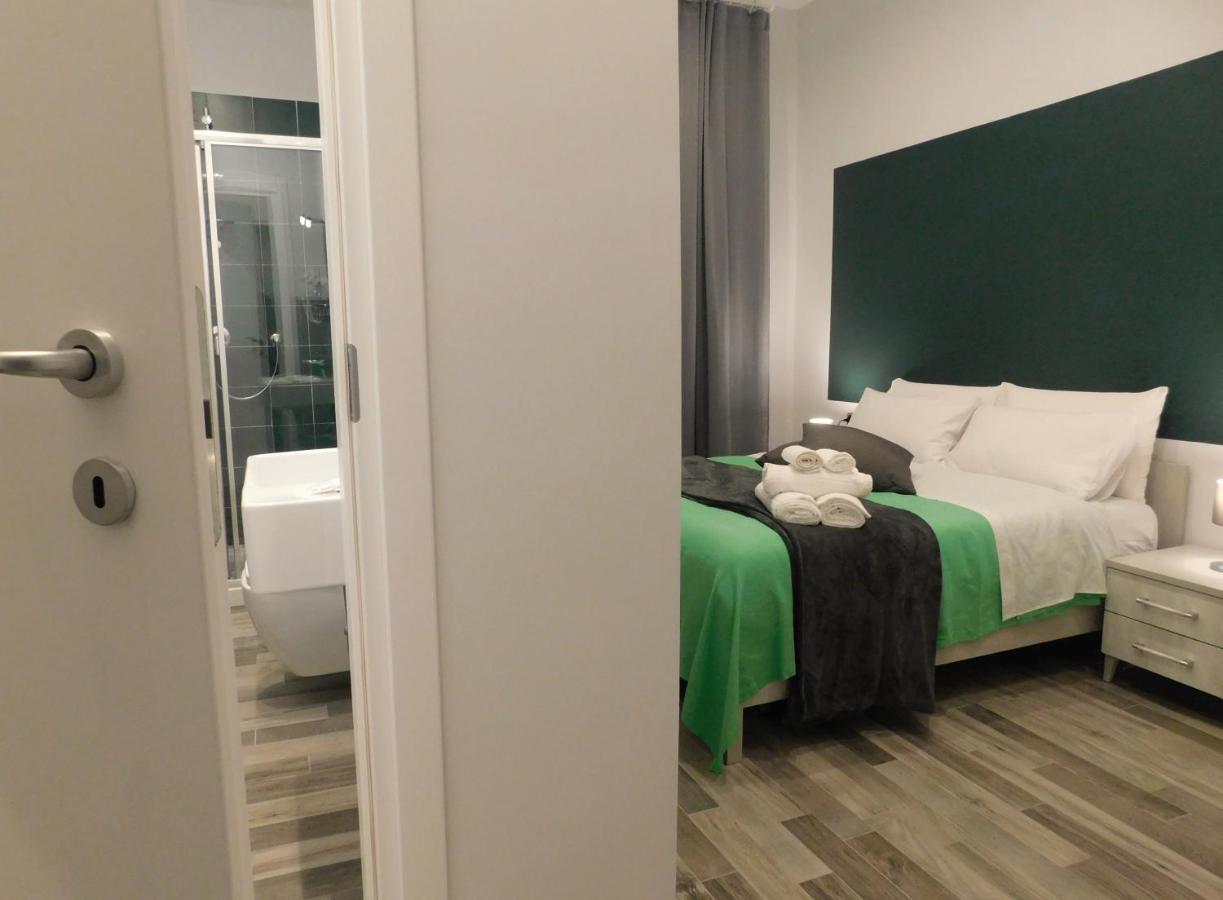 Scaramantico Rooms Neapel Exteriör bild