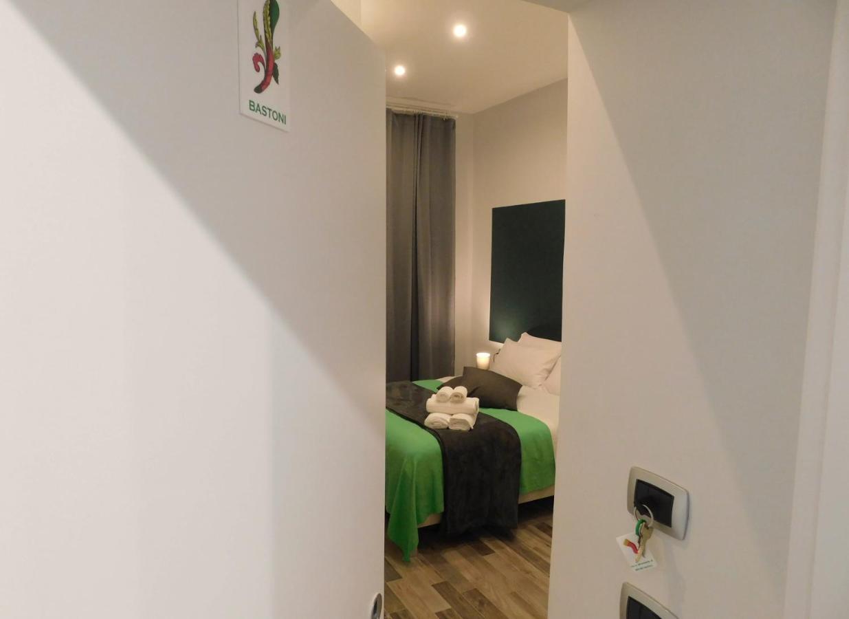 Scaramantico Rooms Neapel Exteriör bild