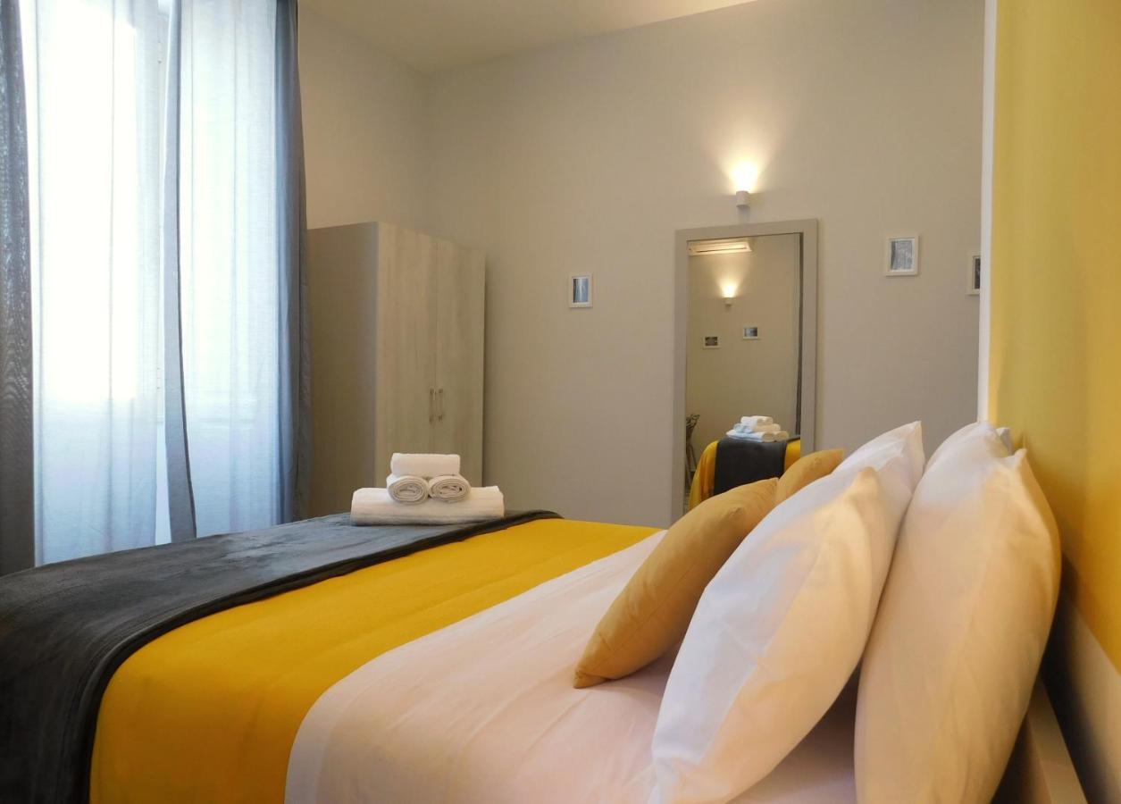Scaramantico Rooms Neapel Exteriör bild