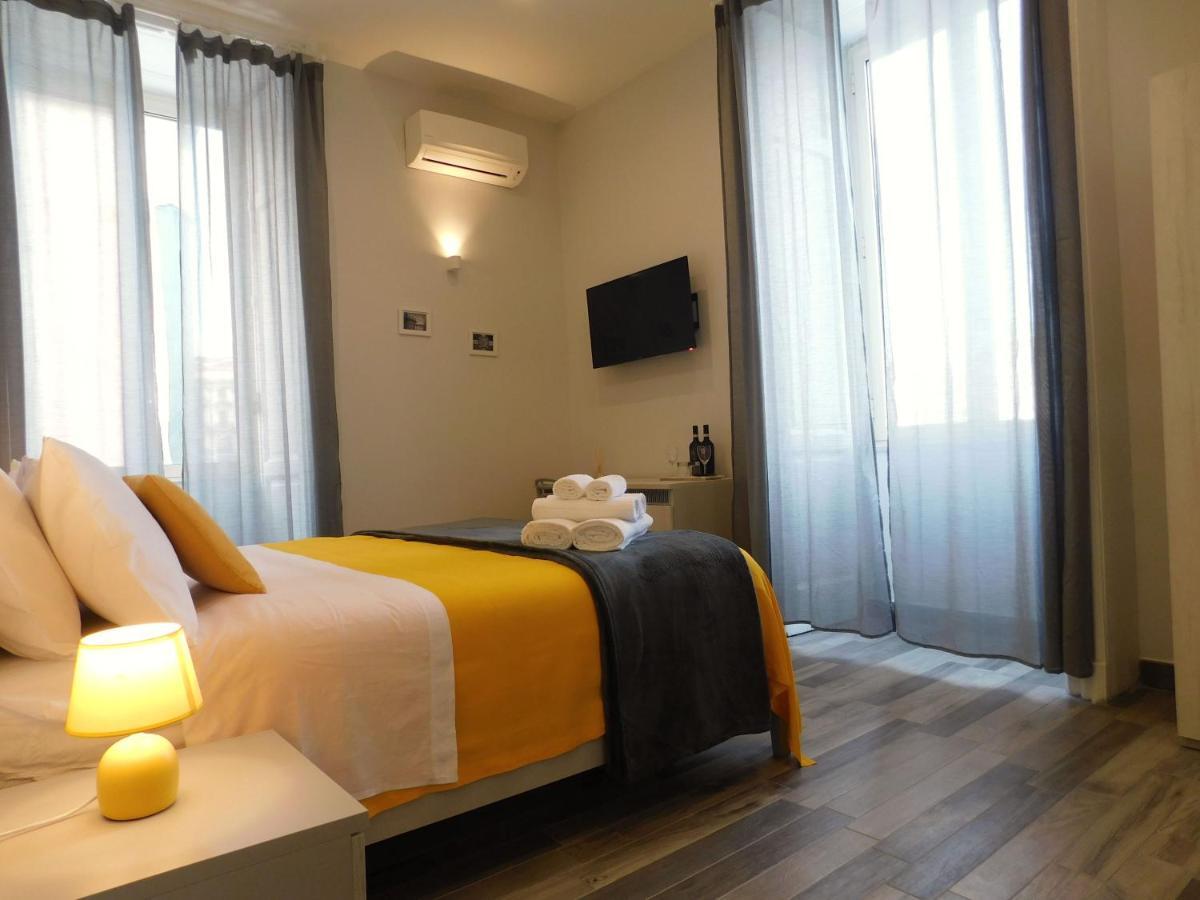 Scaramantico Rooms Neapel Exteriör bild