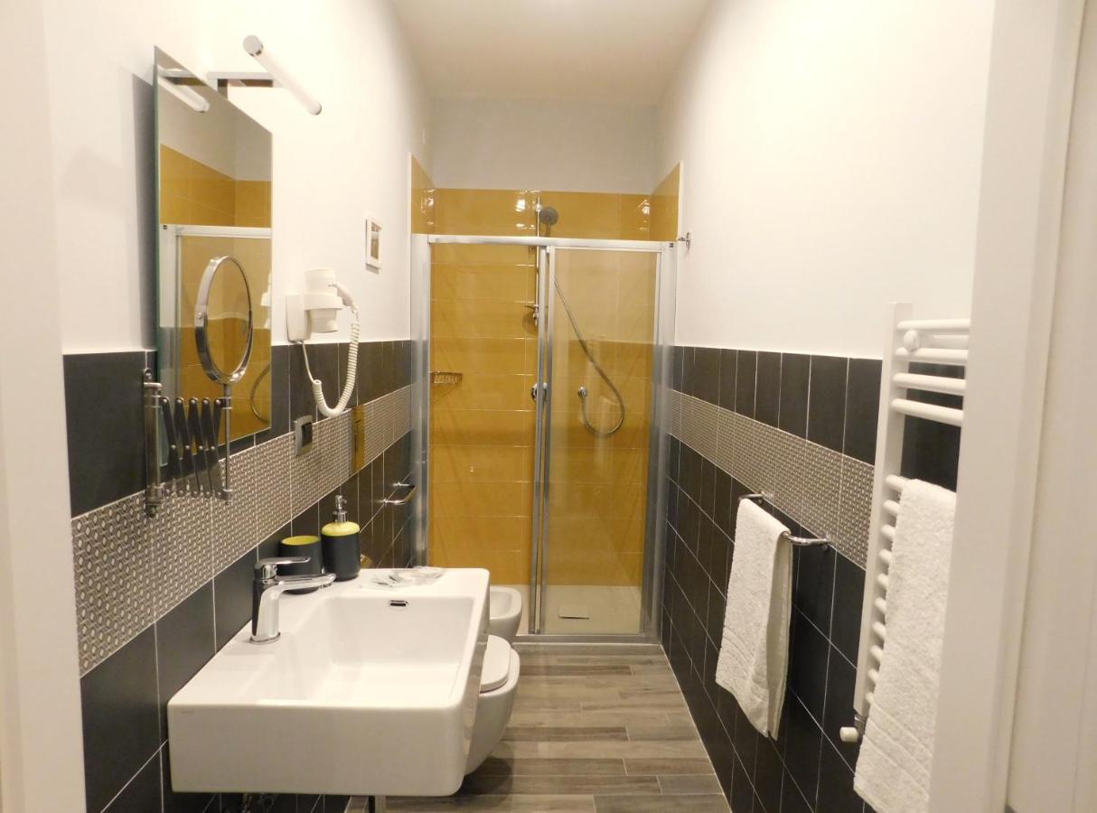 Scaramantico Rooms Neapel Exteriör bild