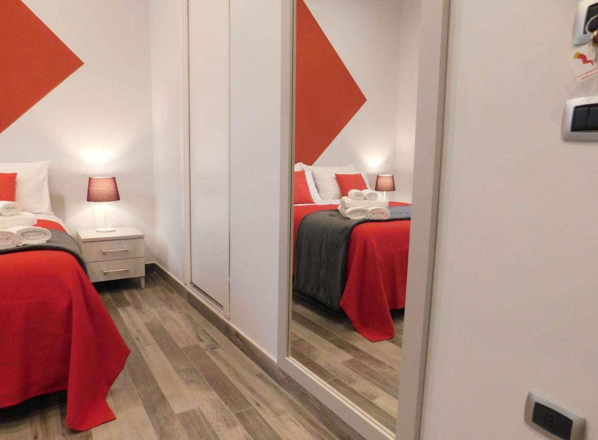Scaramantico Rooms Neapel Exteriör bild